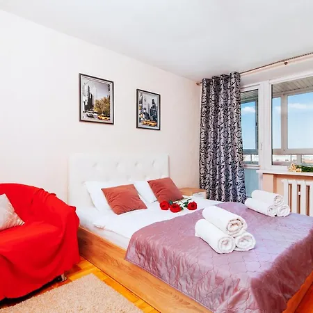 Kvartira Na Nemiga Apartment *
