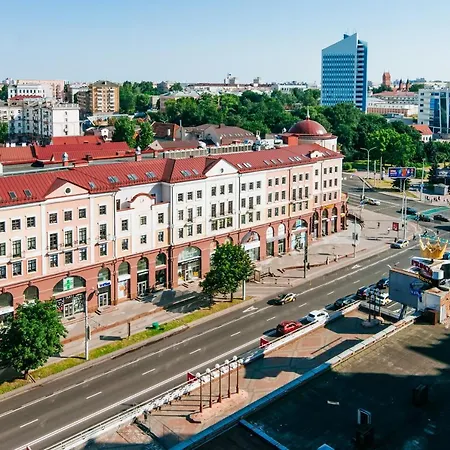 Apartment Kvartira Na Nemiga