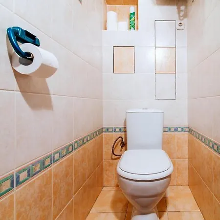 Apartment Kvartira Na Nemiga Minsk