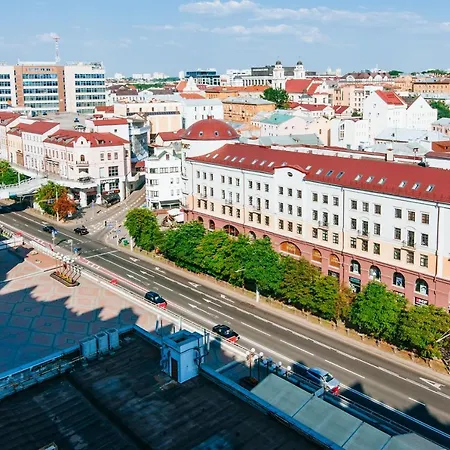 Kvartira Na Nemiga Apartment Minsk