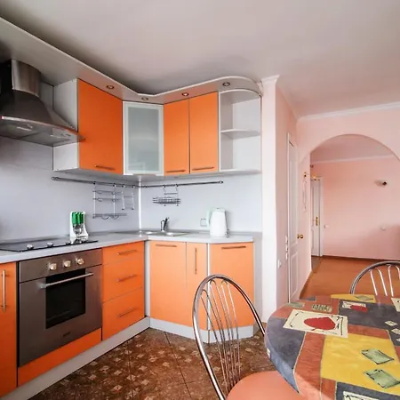 Kvartira Na Nemiga Apartment Minsk