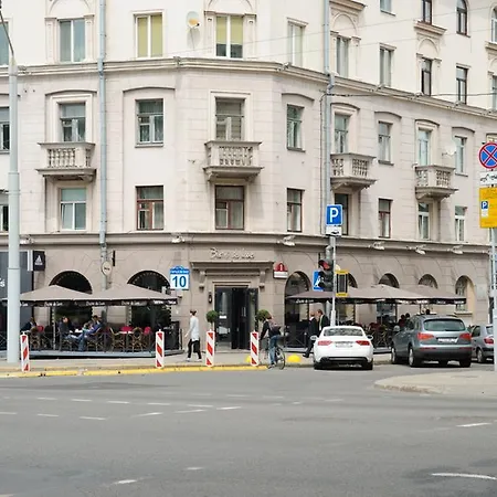 Kvartira Na Nemiga Minsk