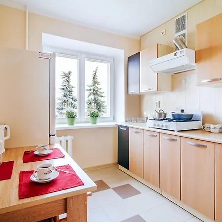 Apartment Kvartira Na Nemiga
